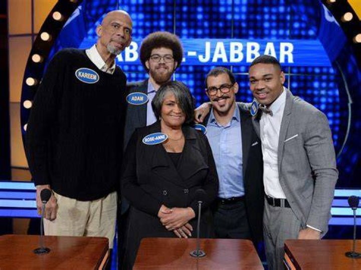 Unveiling Kareem Abdul-Jabbar's Legacy As A Father