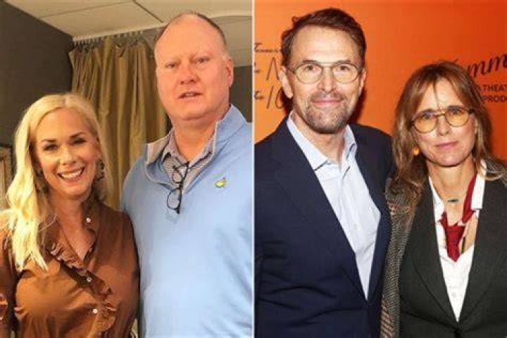 Unveiling Leanne Morgan's First Husband: Discoveries And Insights