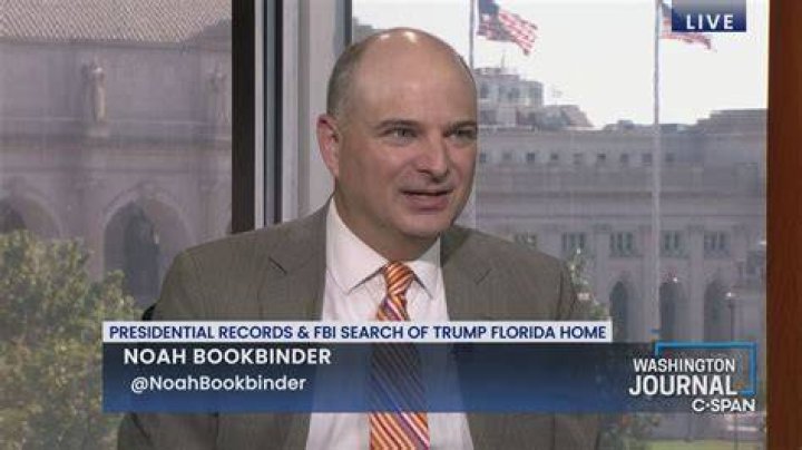Unveiling Noah Bookbinder's Legacy: Ethics, Advocacy, And Impact