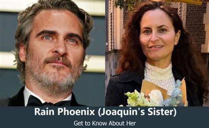 Unveiling The Enigma Of Joaquin And Rain Phoenix: Discoveries And Insights Await