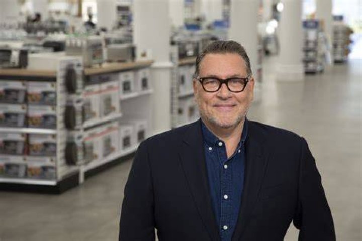 Unveiling The Genius Of Mark Tritton: Unlocking Retail Success