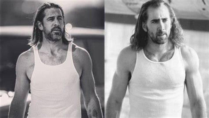 Unveiling The Humor And Insights Of "Hilarious Aaron Rodgers X Nicolas Cage Memes"