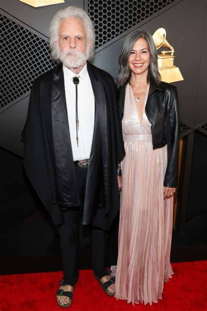 Unveiling The Multifaceted World Of Bob Weir's Wife