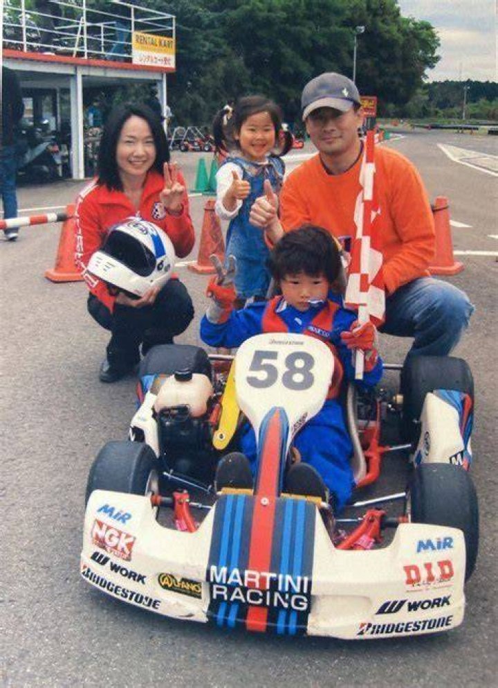 Unveiling The Private World Of Yuki Tsunoda: A Family History Revealed