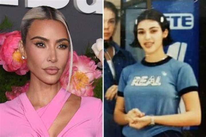 Unveiling The Secrets: Kim Kardashian's Teenage Years