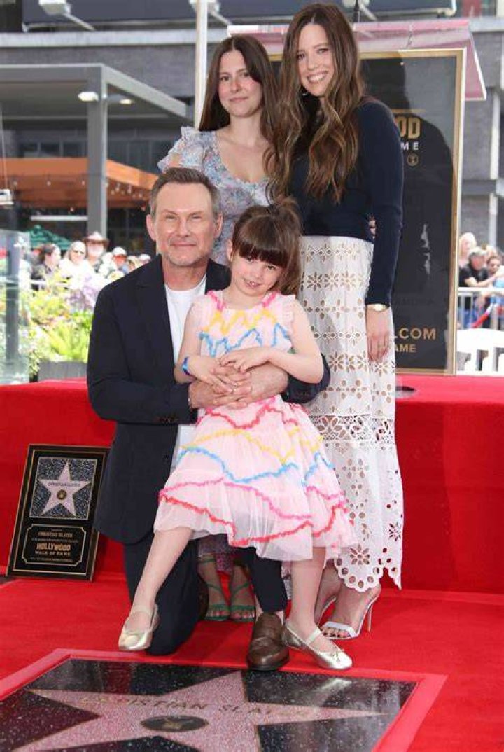 Unveiling The Secrets Of Christian Slater's Family: Exclusive Insights