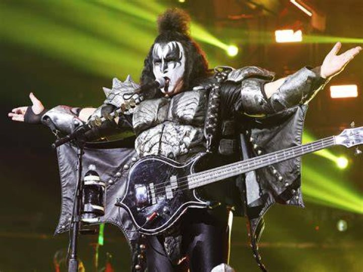 Unveiling The Secrets Of Gene Simmons' Enormous Wealth