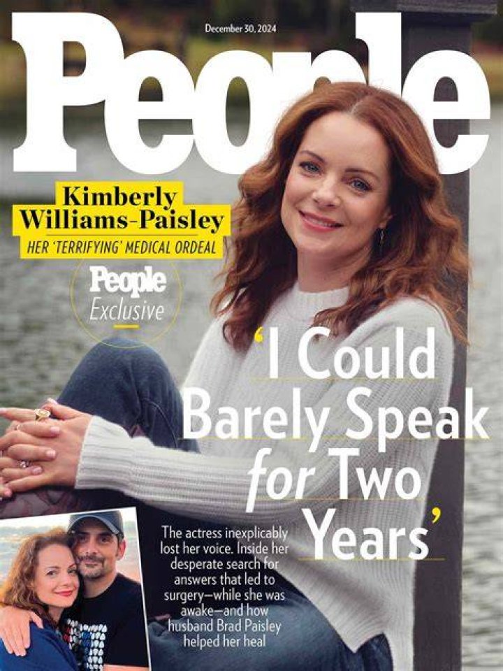 Unveiling The Secrets Of Kimberly Williams Paisley's Family Life