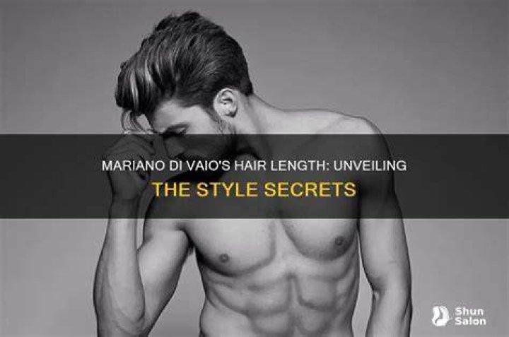 Unveiling The Secrets Of Mariano Di Vaio's Remarkable Fortune