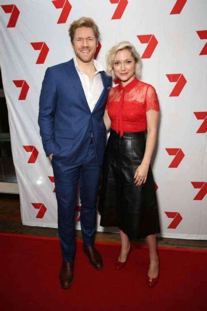 Unveiling The Story Behind "Who Is Josh Mapleston, Georgina Haig's Husband"