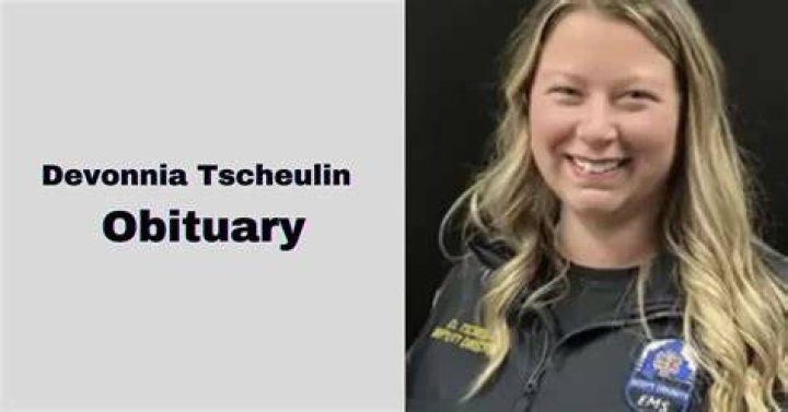 Unveiling The Tapestry Of Devonnia Tscheulin's Life: An Obituary That Inspires
