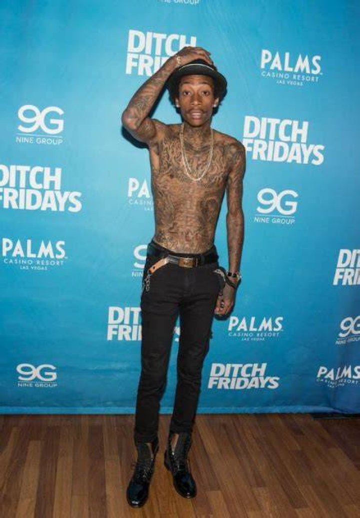 Unveiling Wiz Khalifa's Height And Weight: Uncovering Untold Truths