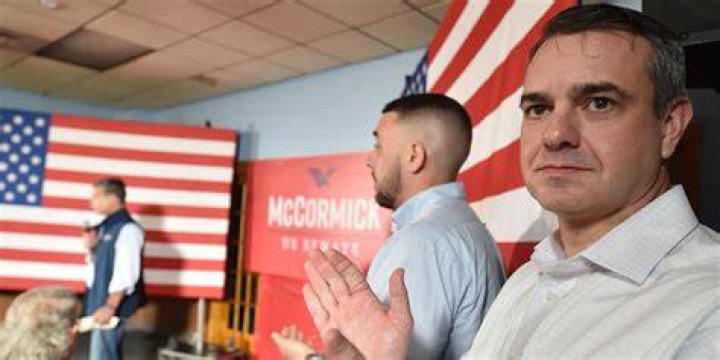 US Antioccupation congress hopeful wins primaries against 16term pro
