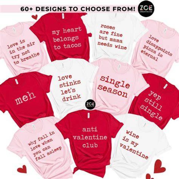 Valentine Sin&eacute; Valentine, Wags, Women