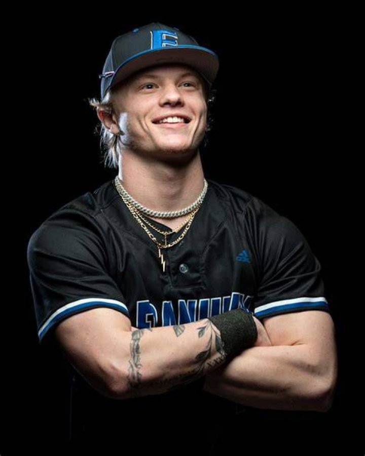 Vanderbilt baseball signee Max Clark selected by Detroit Tigers in 2023