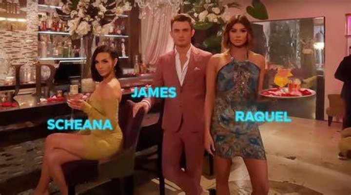 Vanderpump Rules' James Kennedy, Ally Lewber Make Red Carpet Debut