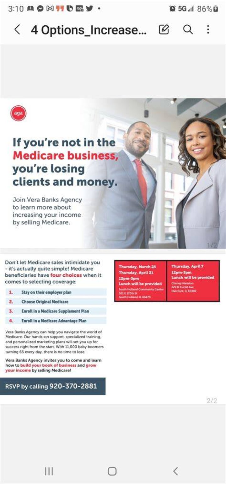 Vera M. Banks posted on LinkedIn