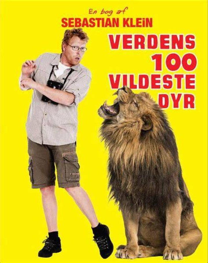 Verdens vildeste Sebastian Klein Mit Bogskab
