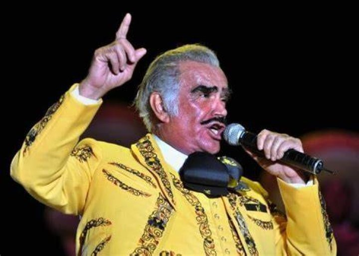 Vicente Fernandez Net Worth 20172016, Biography, Wiki UPDATED