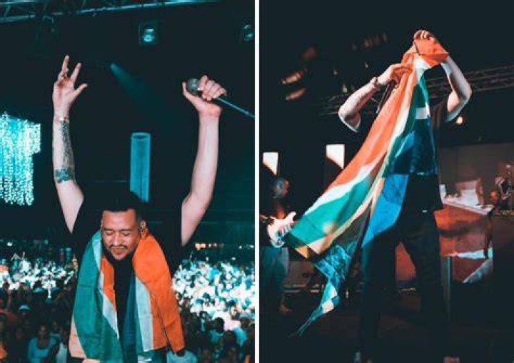 [VIDEO] Megacy lives on Fans celebrate last offering from AKA