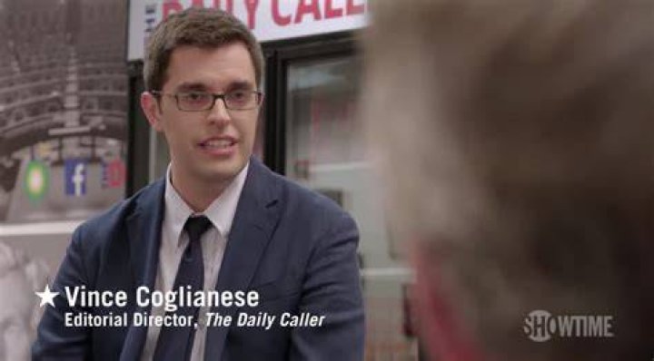 Vince Coglianese The Daily Caller