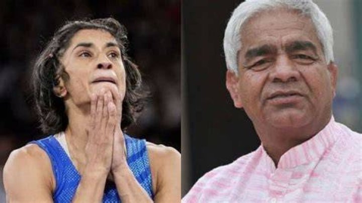 Vinesh Phogat Parents Father Rajpal Phogat, Mother Prem Lata Phogat