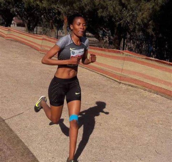 Violet Raseboya 7 Olympic games, Sports, Olympics