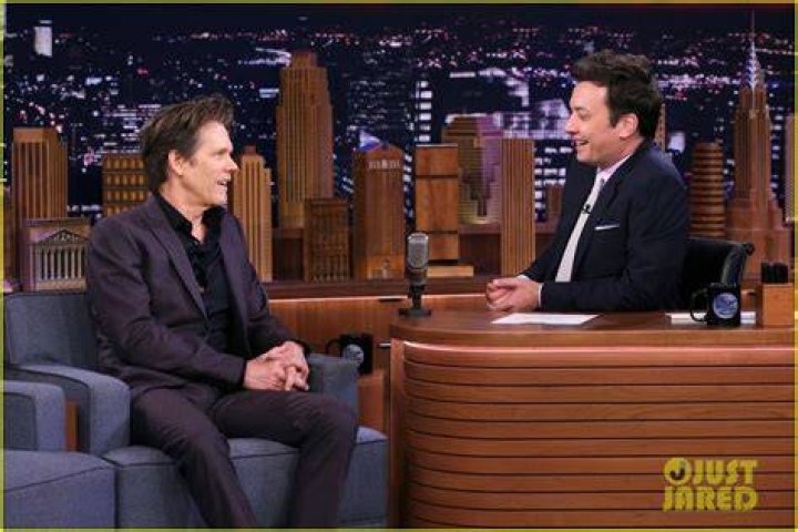 Watch Jimmy Fallon, Kevin Bacon Rewrite &lsquo;Free Fallin&rdquo; on &lsquo;Tonight