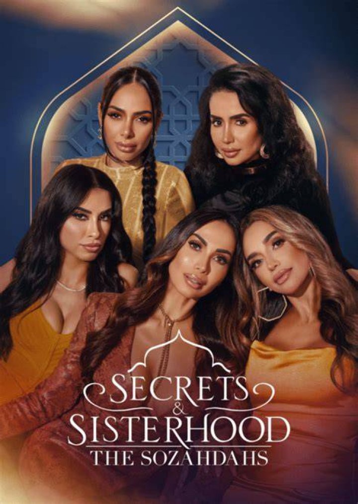 Watch Secrets & Sisterhood The Sozahdahs in Netherlands on Hulu