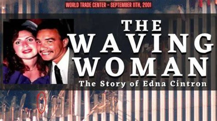 Watched and Heard Thousands Perish Around Her The Waving Woman The
