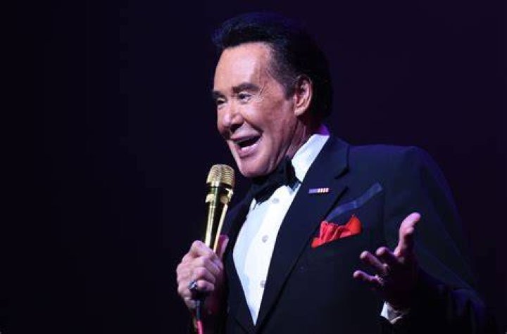 Wayne Newton's Daughter Erin Newton