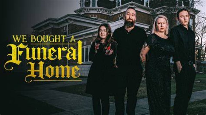 We Bought A Funeral Home (2022)