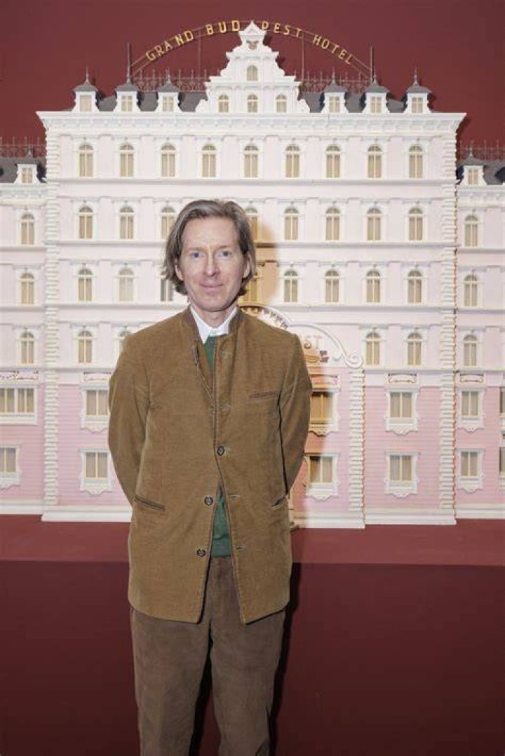 Wes Anderson will organize an exhibition in Vienna with his wife Juman