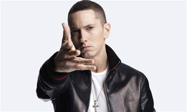 What does eminems name mean?