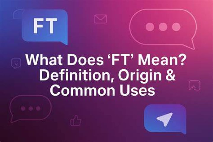 What Does FT Mean on Tik Tok Simple & Easy Answer (2024)