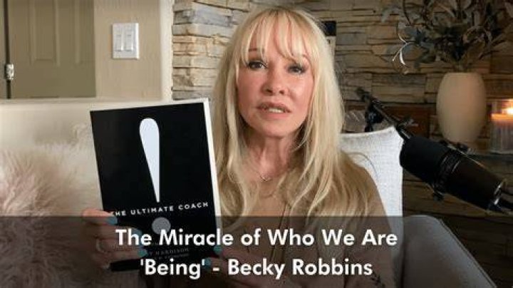 What happened to Becky Robbins? Celebrity.fm 1 Official Stars