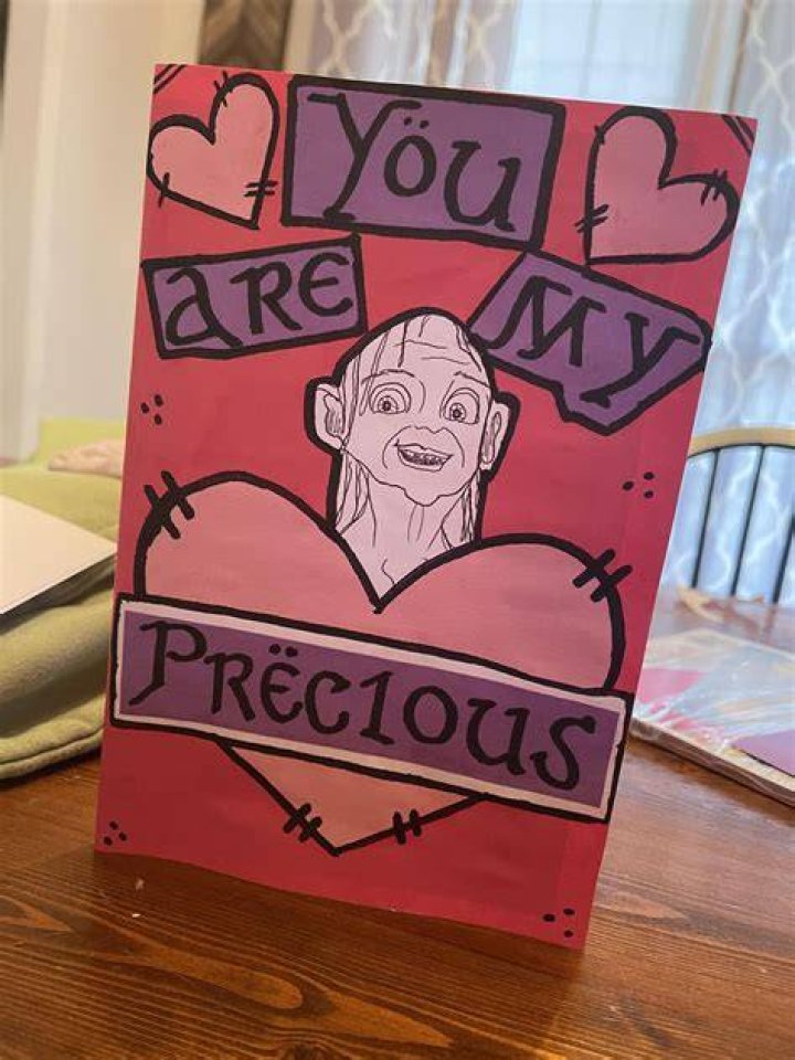 What I made my boyfriend for Valentines day! Diy valentine's day