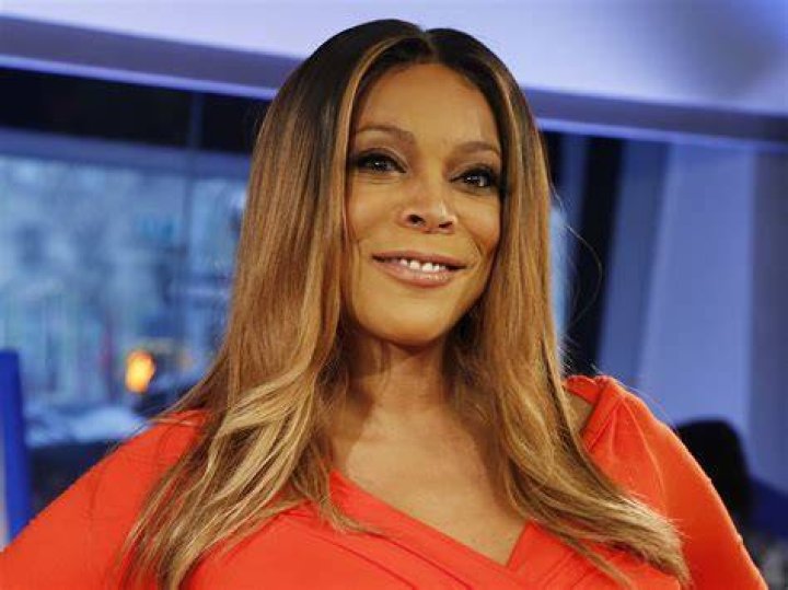 What I Wore TODAY Wendy Williams