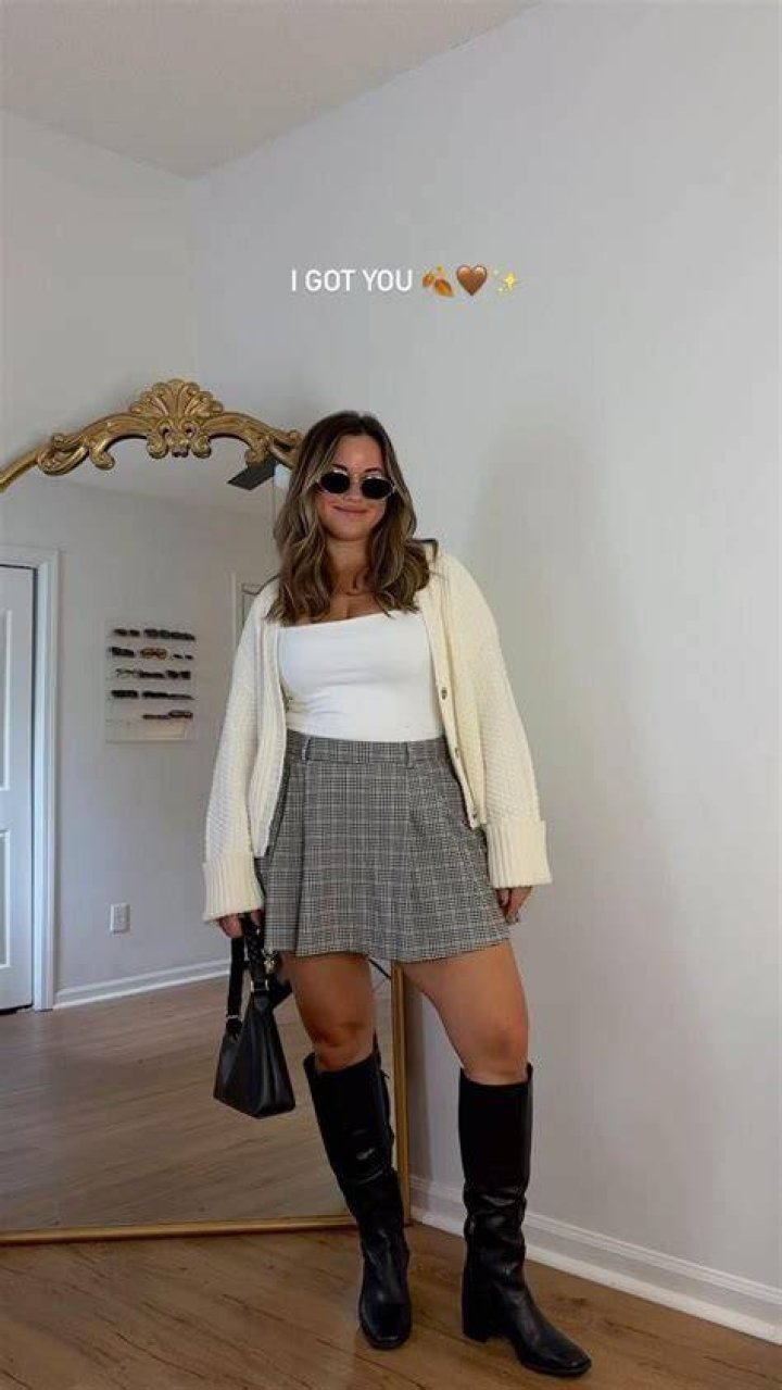 What I Wore TODAY