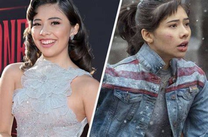 What To Know About Xochitl Gomez