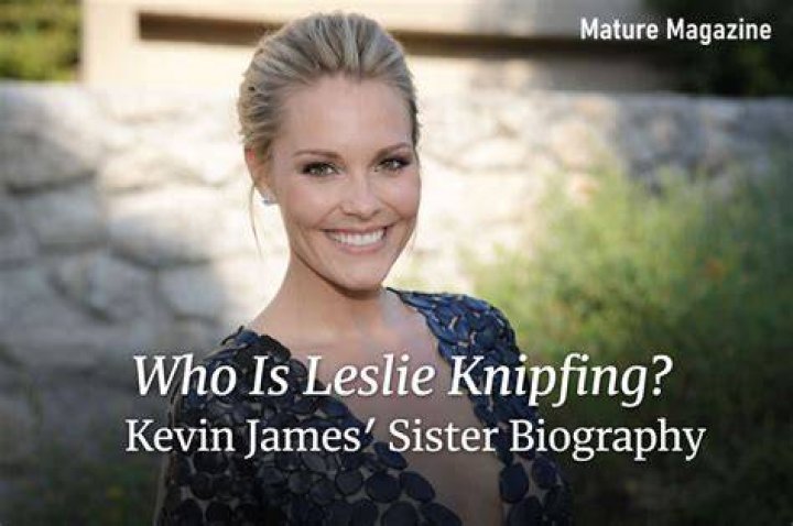 Where really is Leslie Knipfing today? Wiki Husband, Net Worth