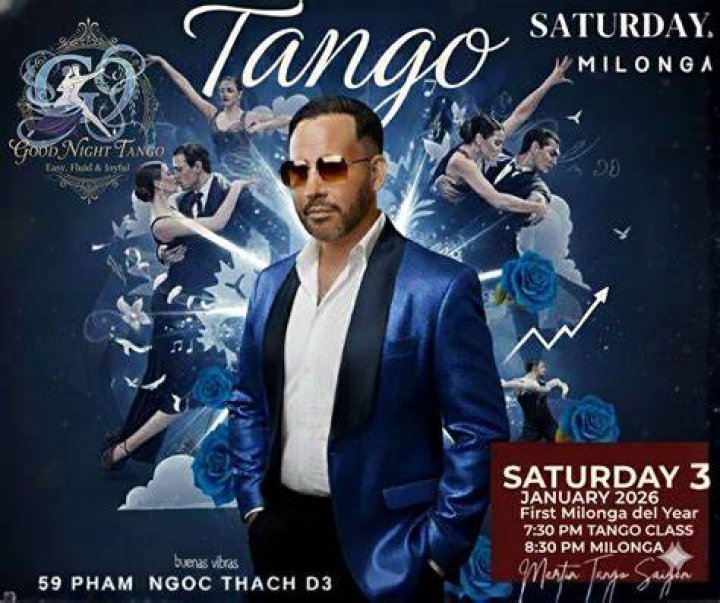 Whiskey Tango Saturday Night Dance Party EXCLUSIVE