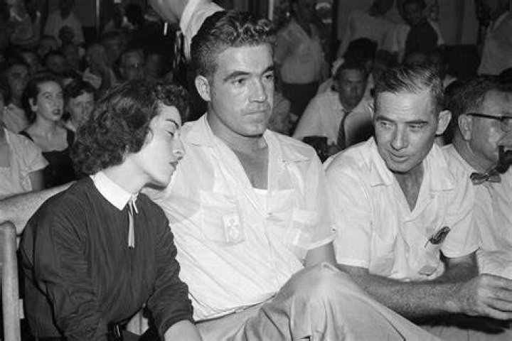 Who are Carolyn Bryant Donham's Children?