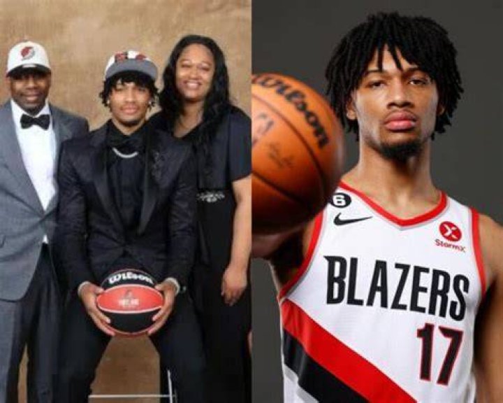 Who are Shaedon Sharpe’s Parents, Julia Bell and Robert Sharpe