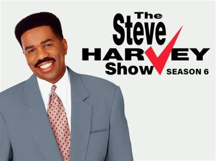 Who are Steve Harvey's children?