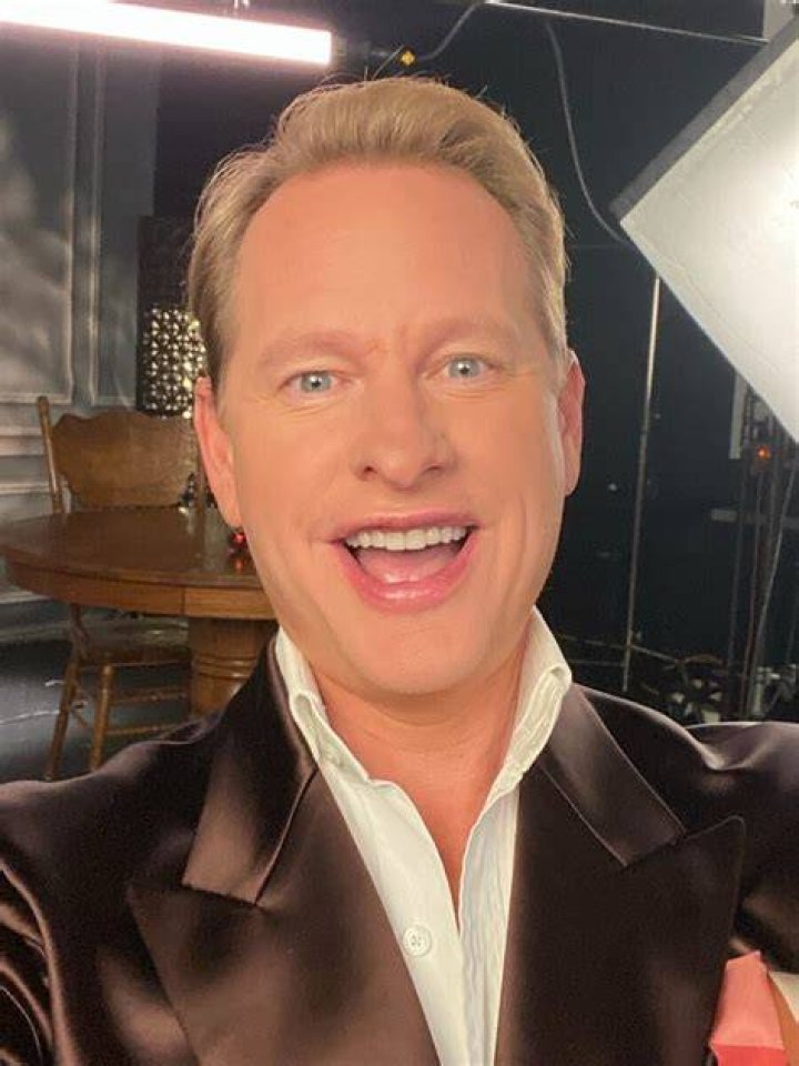 Who is Carson Kressley? The US Sun