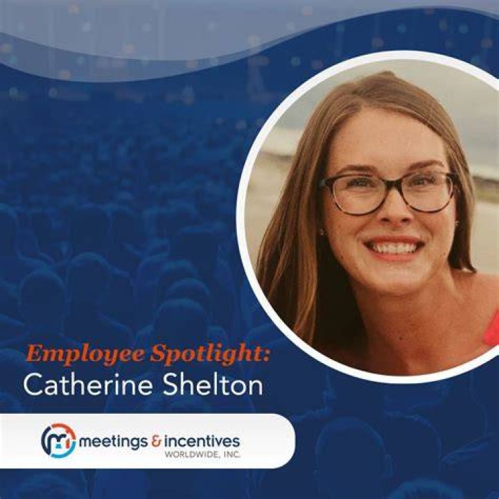 Who is Catherine Shelton? TrendRadars