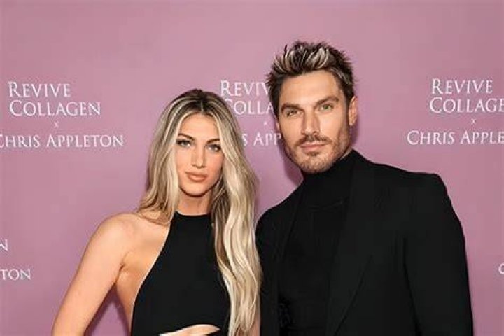 Who is Chris Appleton wife? Appleton dating Lukas Gage after a breakup.