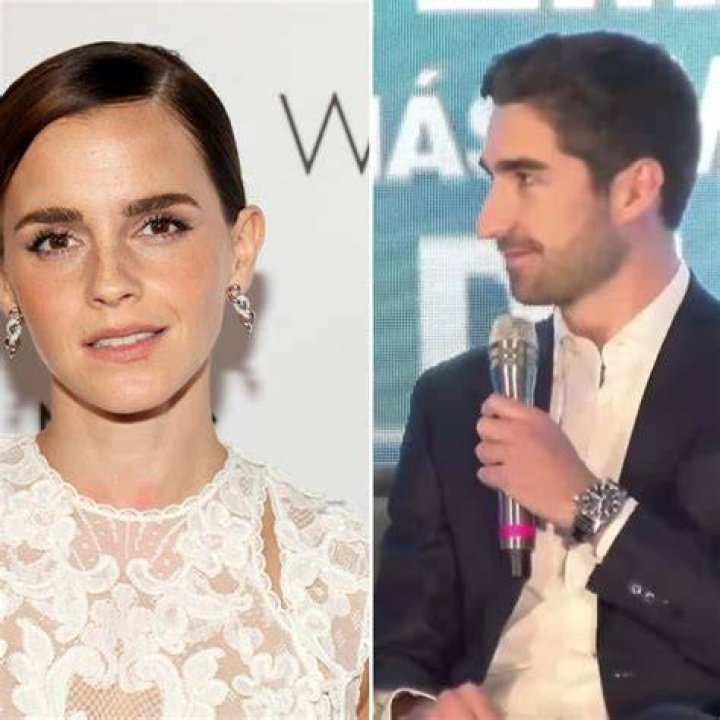 Who is Emma Watson’s rumoured boyfriend Brandon Green? The son of