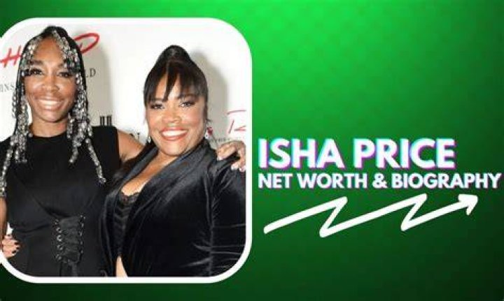 Who is Isha Price? Biography, Wiki, Age, Net Worth, Husband, Sisters